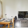 3-bedroom Tel Aviv with kitchen for 8 persons